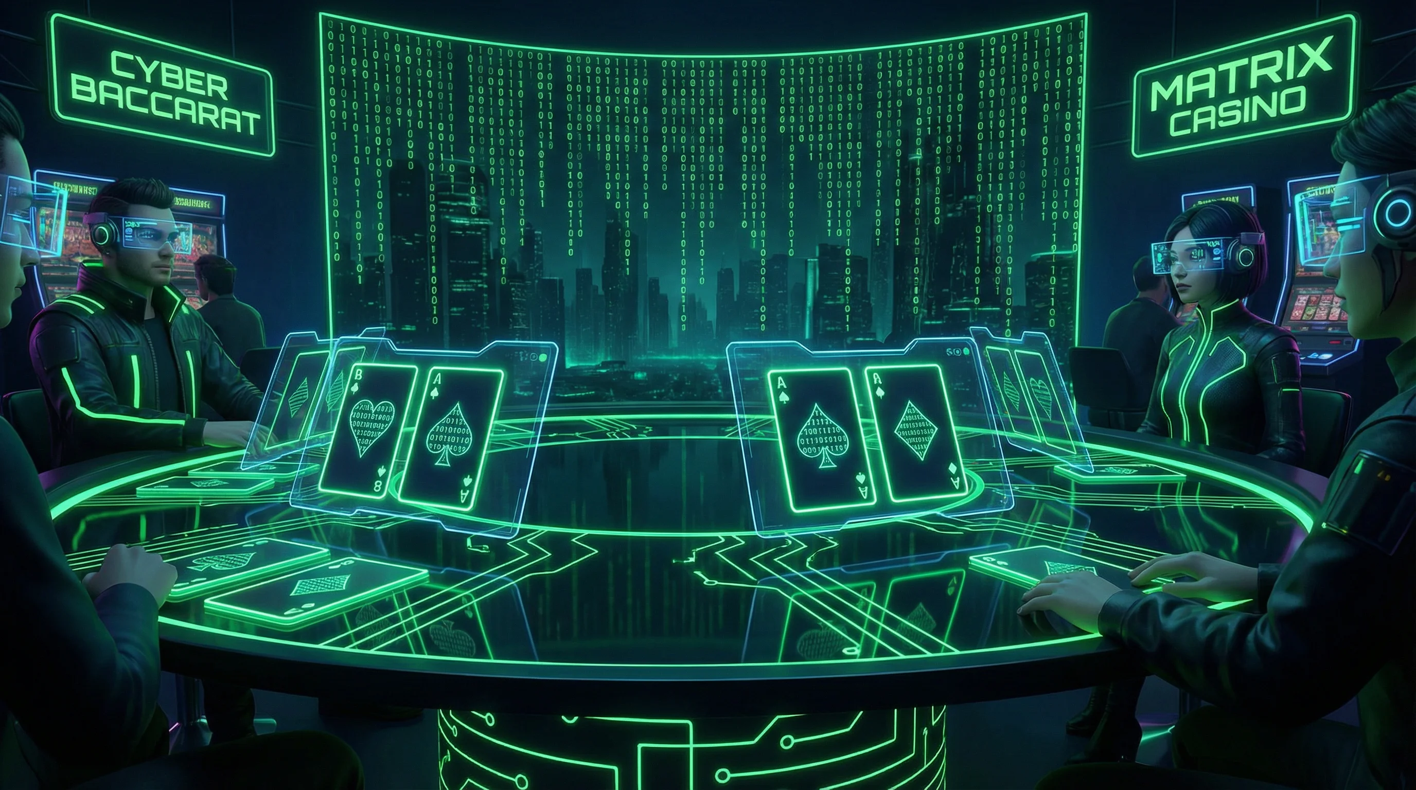 Bacará galerabet - Baccarat Cyber