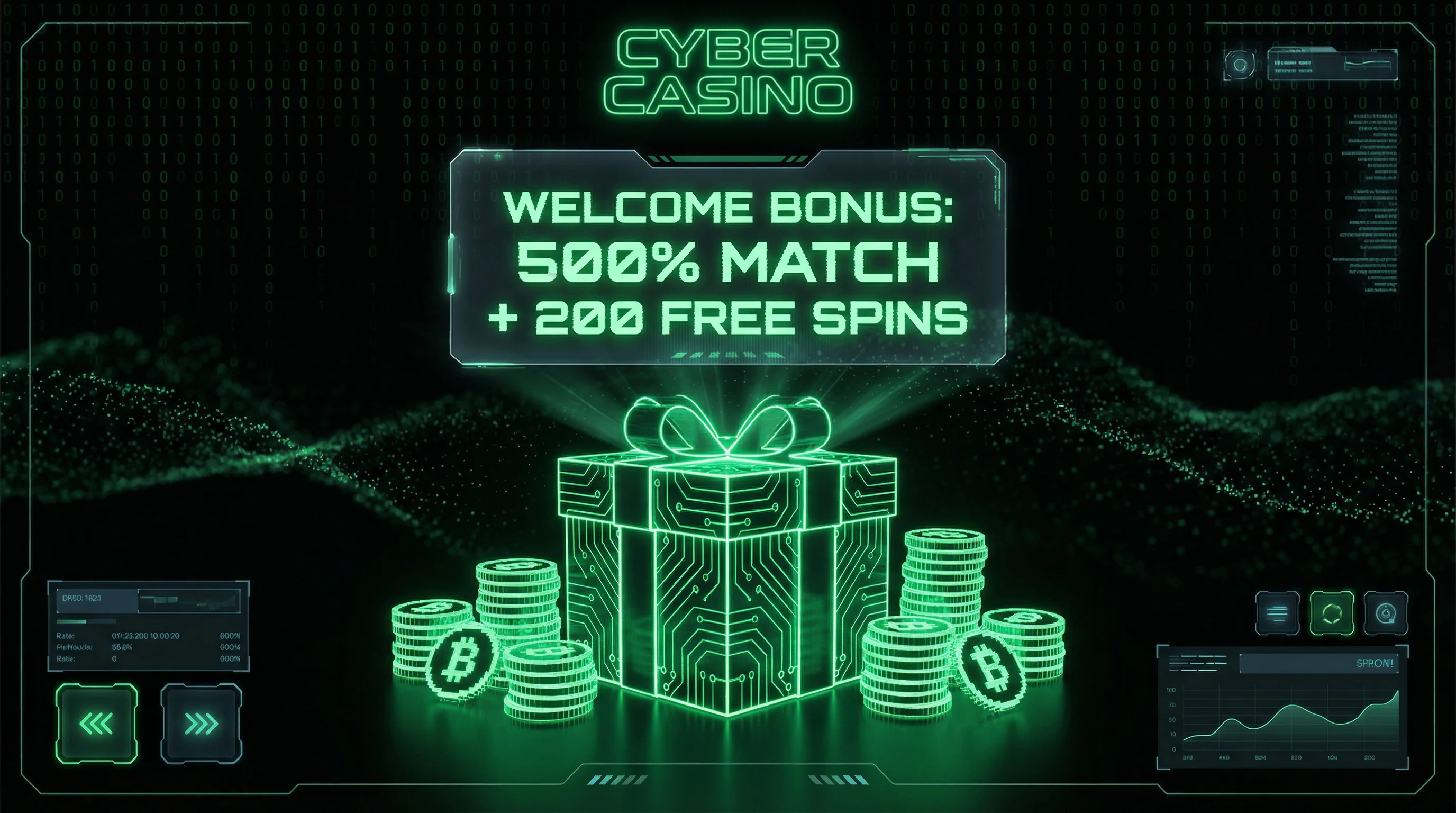 Bônus de Boas-Vindas galerabet