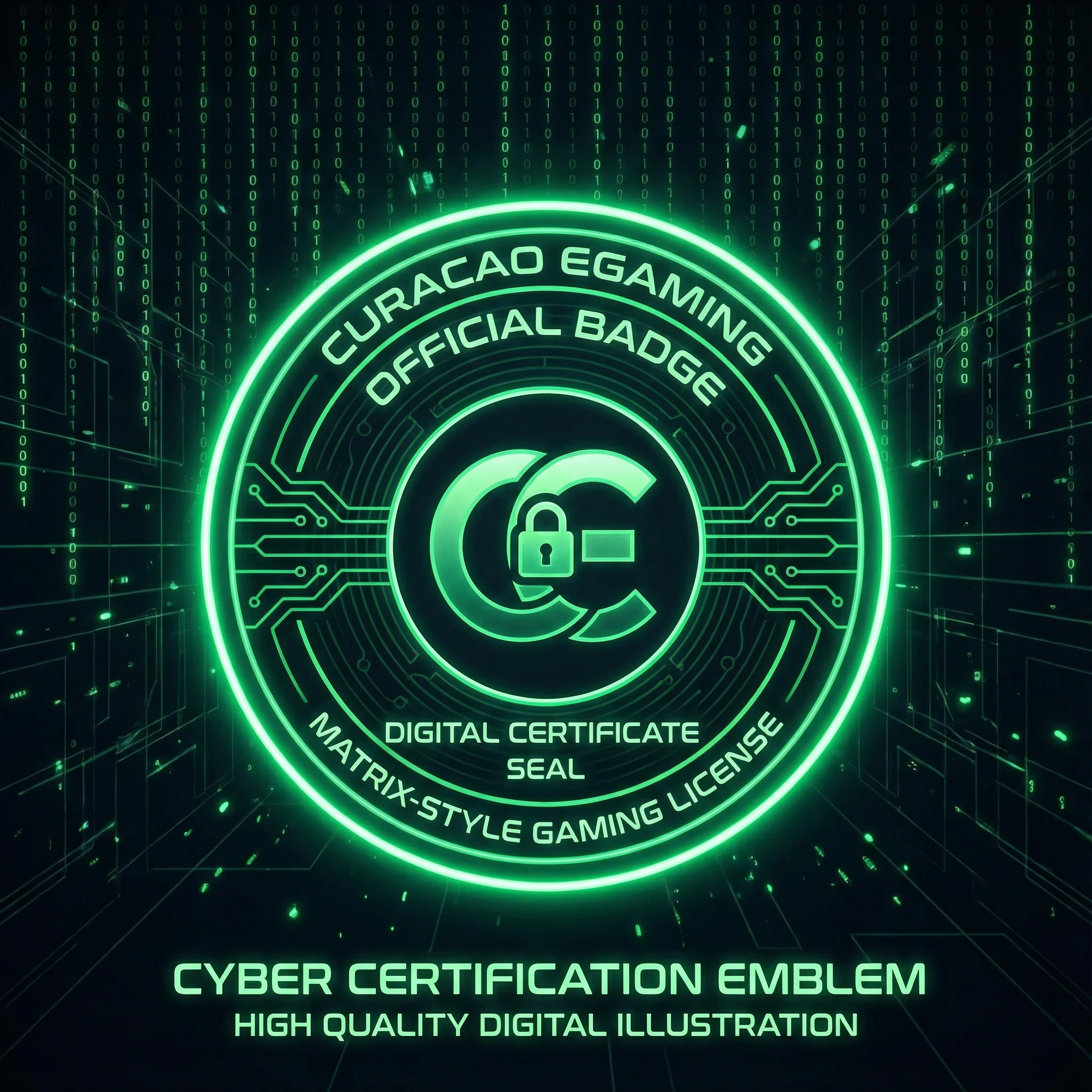 Licença Curaçao eGaming galerabet