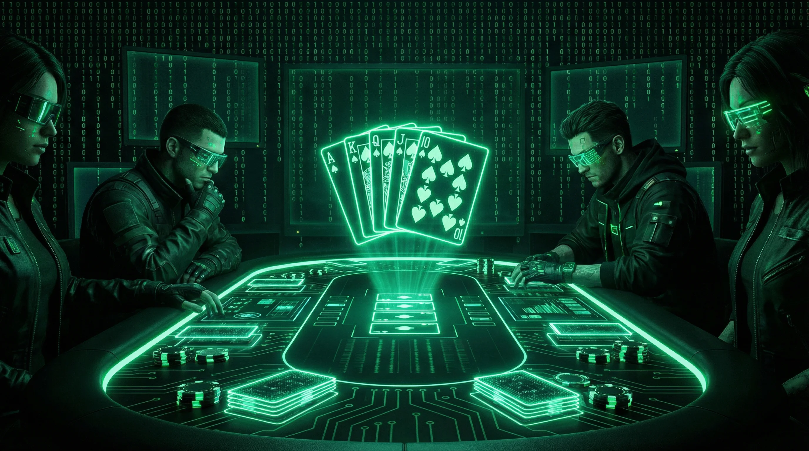 Pôquer galerabet - Poker Matrix