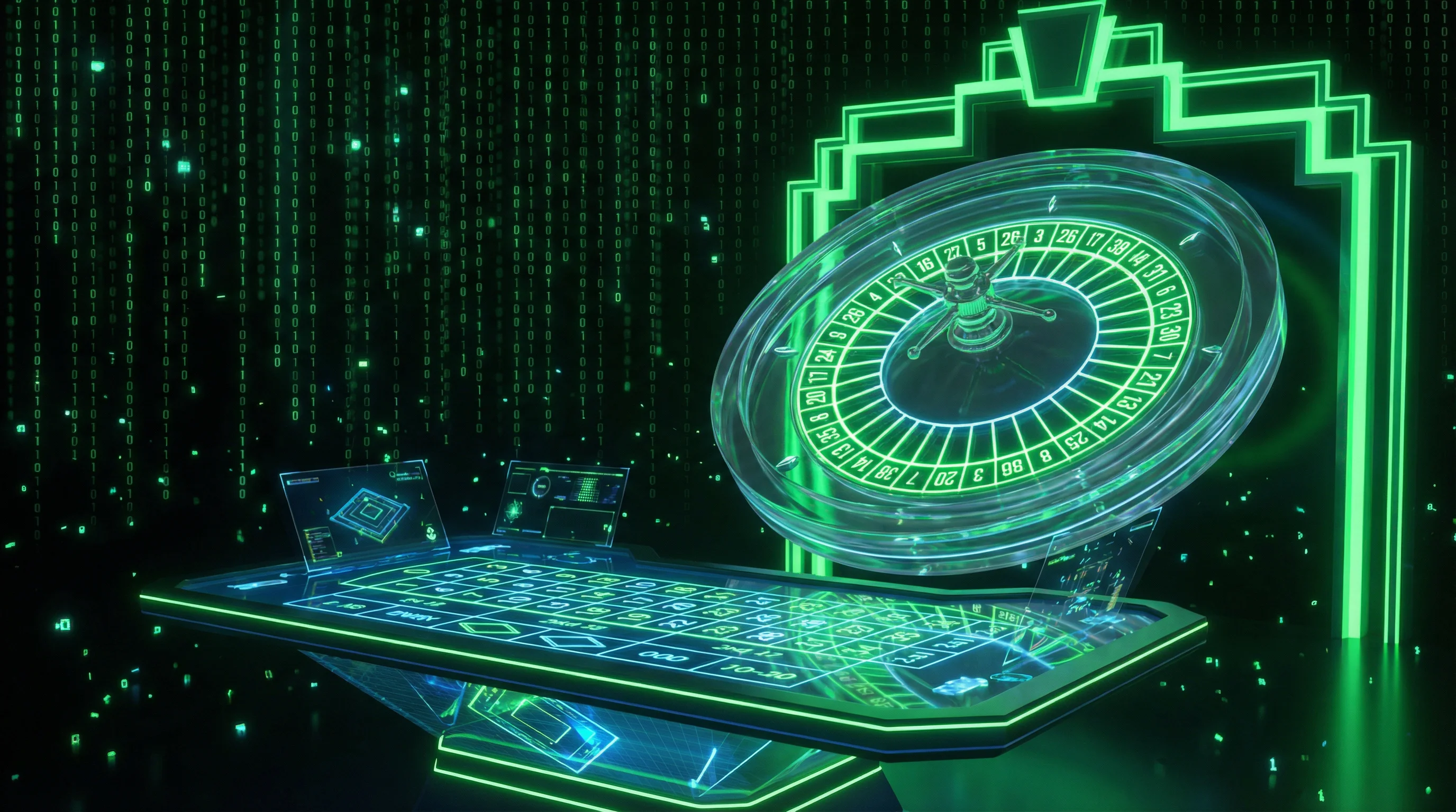 Roleta galerabet - Roulette Matrix